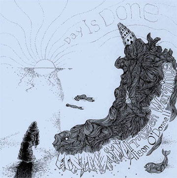 Alison O'Donnell Vinyl Sleeve