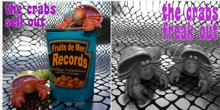 it's a members club - crab-lovers only
