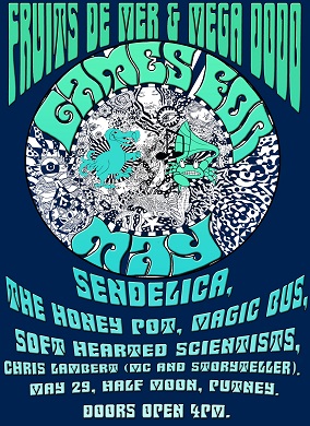 gig flyer