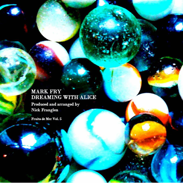 Mark Fry Vinyl Sleeve