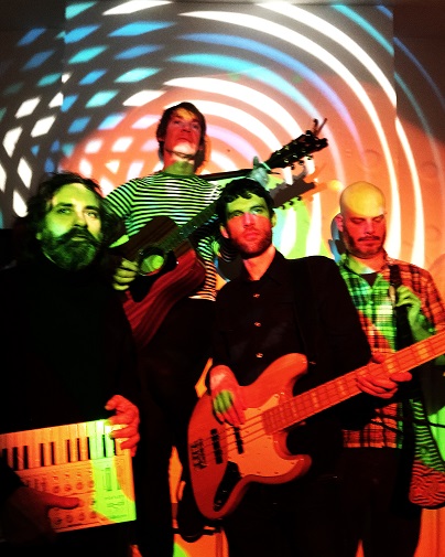 Mark McDowell and Friends