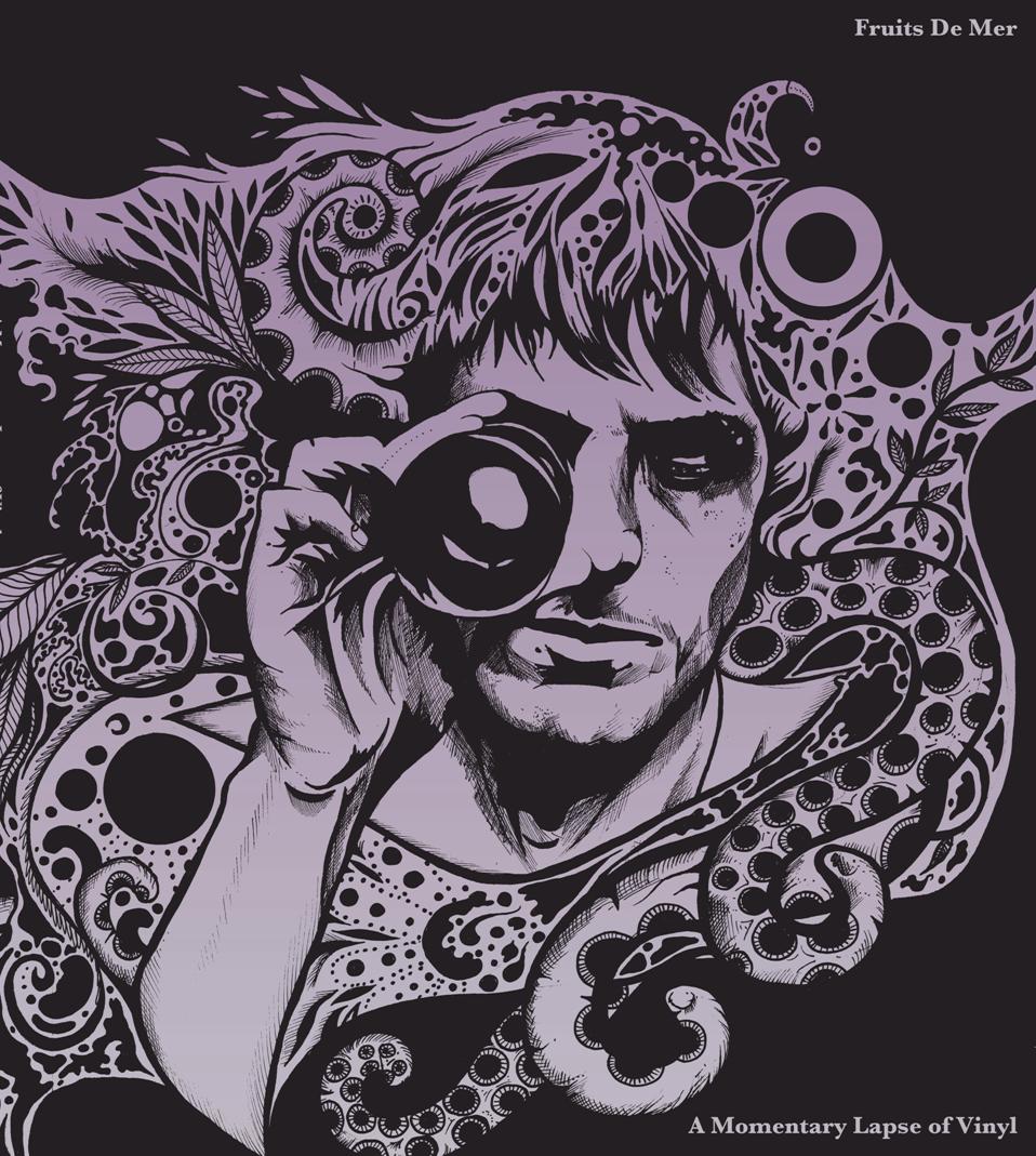 shame we didn't think to include a cover of 'Octopus', really