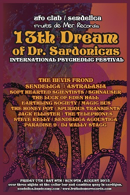 gig flyer