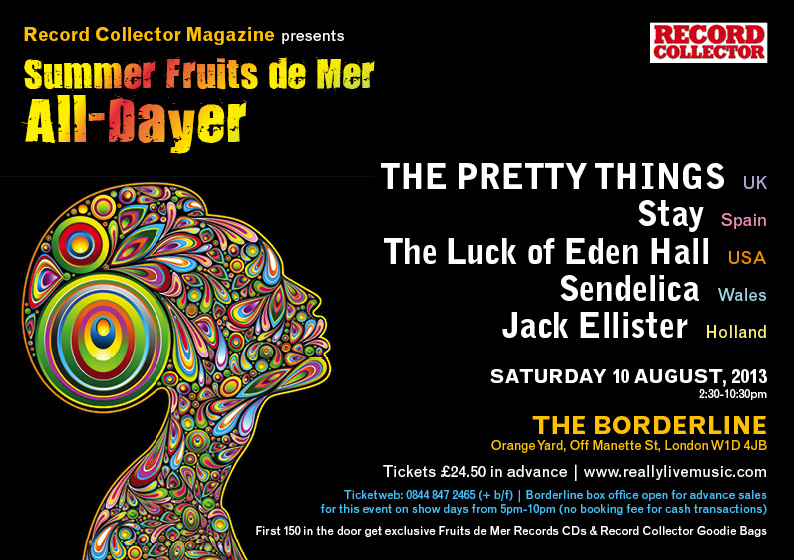 gig flyer